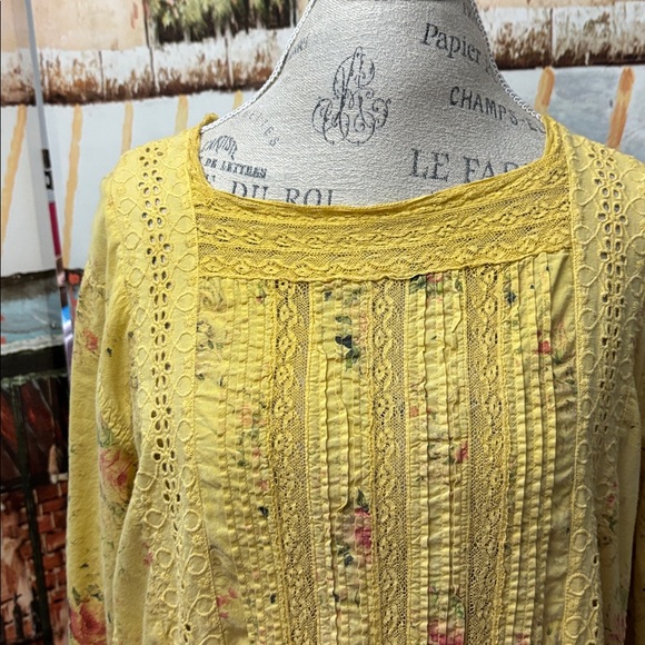 Magnolia Pearl Le Jaune Rose, Dress 899, OS - Picture 13 of 16